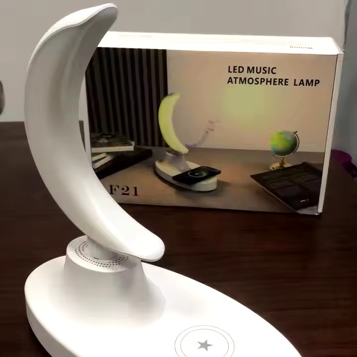 Lampara Luna Con Magsafe